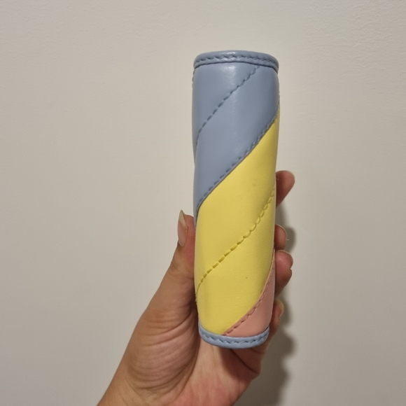 Rare Gucci Marmont Rainbow Pastel Wallet - Picture 5 of 8